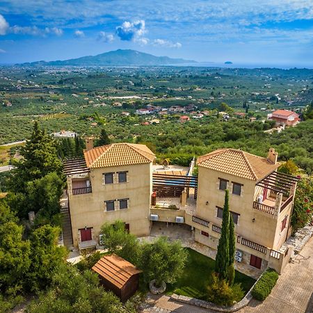 Amorosa Villas Lagopodhon Экстерьер фото