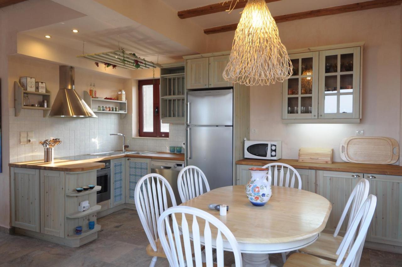 Amorosa Villas Lagopodhon Экстерьер фото