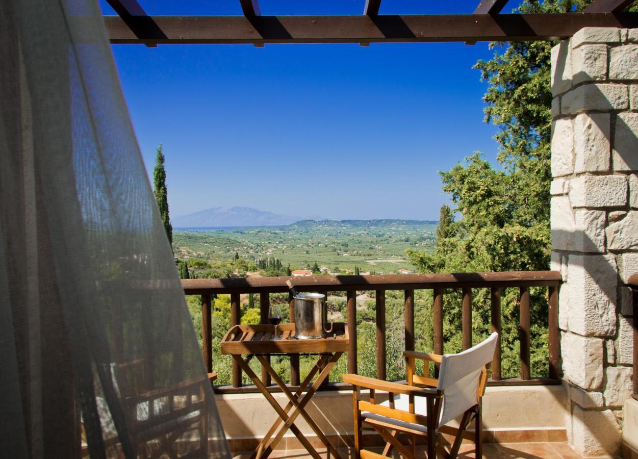 Amorosa Villas Lagopodhon Экстерьер фото