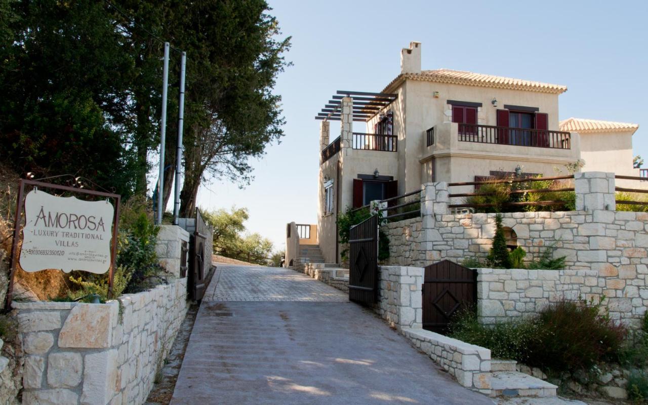 Amorosa Villas Lagopodhon Экстерьер фото