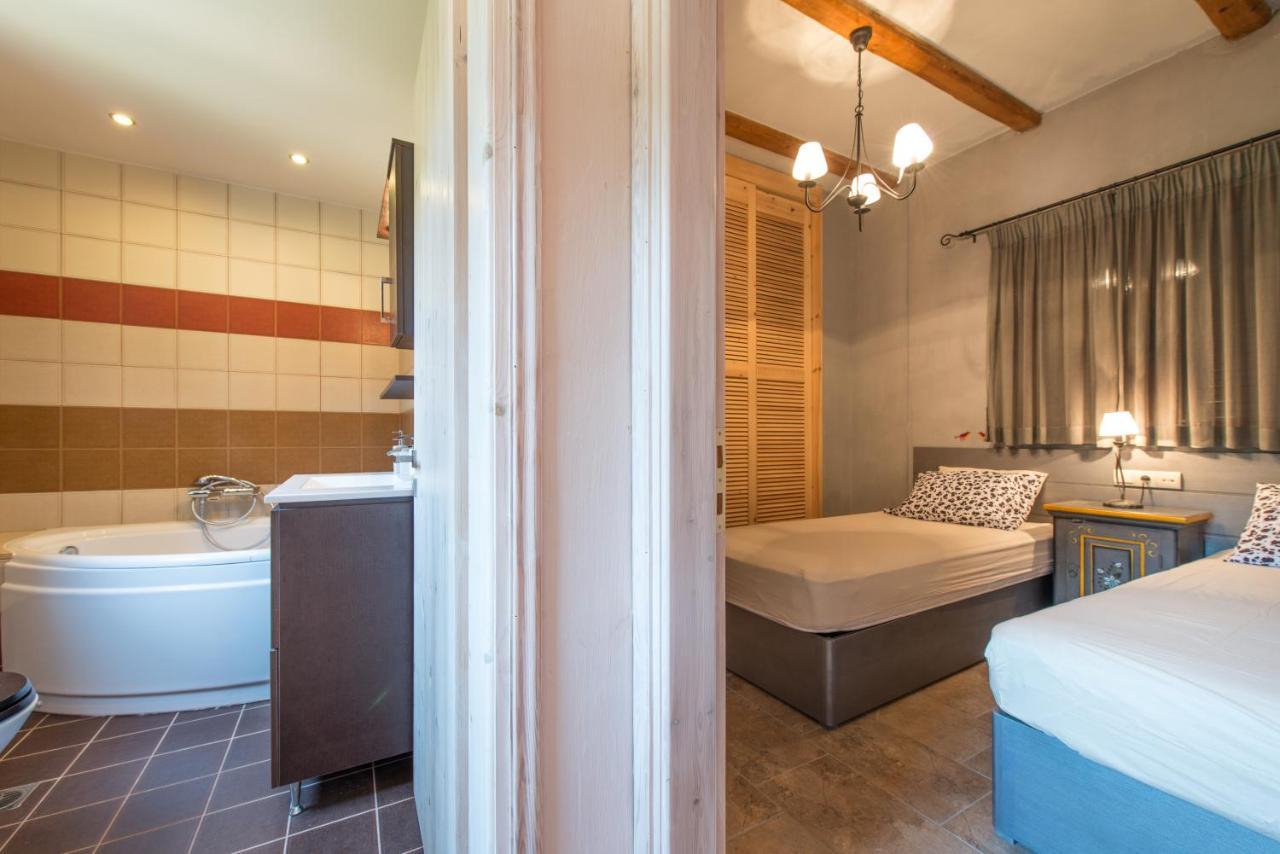 Amorosa Villas Lagopodhon Экстерьер фото