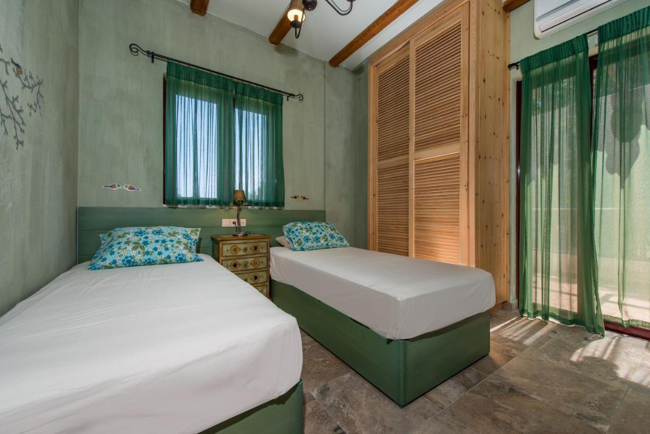 Amorosa Villas Lagopodhon Экстерьер фото