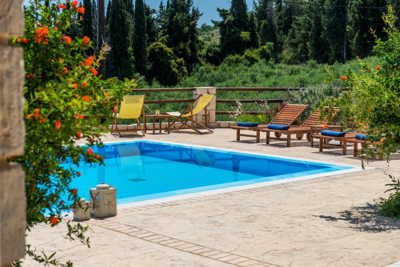 Amorosa Villas Lagopodhon Экстерьер фото