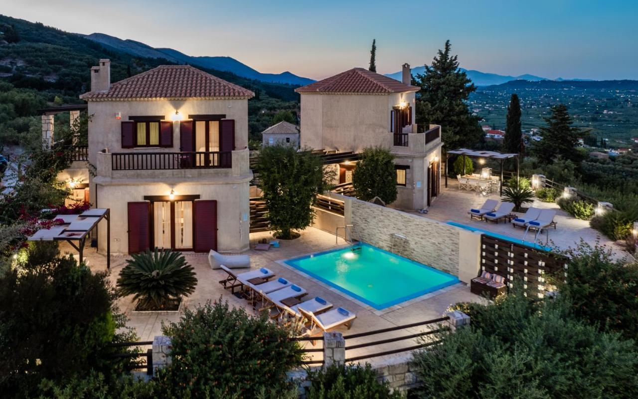 Amorosa Villas Lagopodhon Экстерьер фото