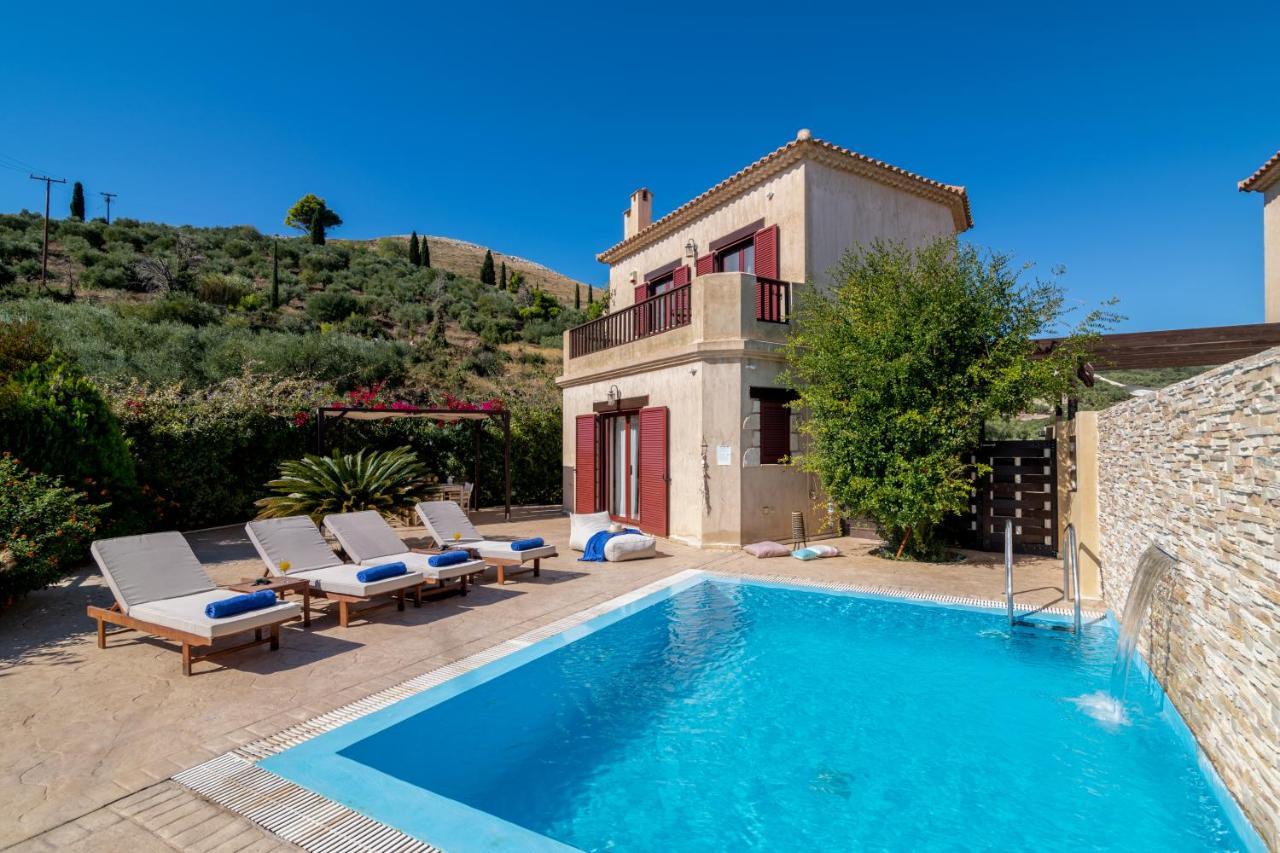 Amorosa Villas Lagopodhon Экстерьер фото