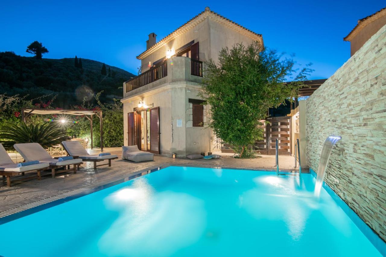 Amorosa Villas Lagopodhon Экстерьер фото