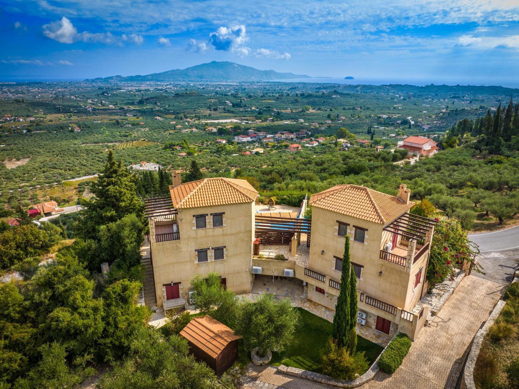 Amorosa Villas Lagopodhon Экстерьер фото