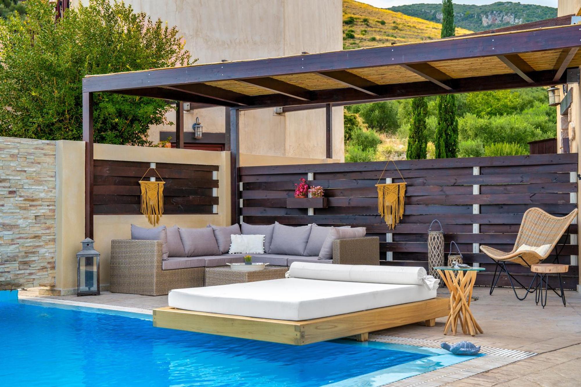 Amorosa Villas Lagopodhon Экстерьер фото